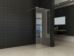 Less profielloze inloopdouche 80 cm 8 mm Nano - 20.3876