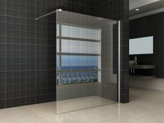 Comfort inloopdouche 160 cm 8 mm Nano - 20.3952