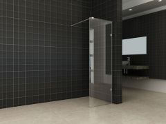 Less profielloze inloopdouche 50 cm 8 mm Nano - 20.3980
