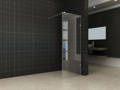 Less profielloze inloopdouche 60 cm 8 mm Nano - 20.3981