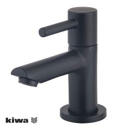 Amador fonteinkraan 1/2'' mat zwart - 22.2701