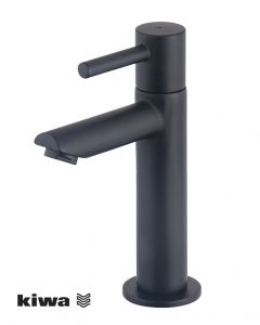 Amador fonteinkraan XL 1/2'' mat zwart - 22.2720