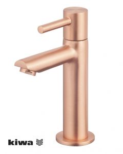 Amador fonteinkraan XL 1/2'' geborsteld koper - 22.2721