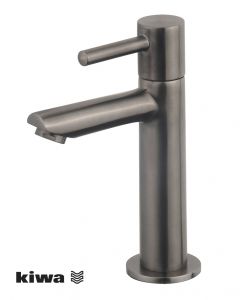 Amador fonteinkraan XL 1/2'' gunmetal - 22.2724