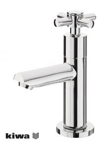 Asmaro fonteinkraan  1/2" chroom - 22.3702