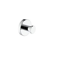 Alonzo handdoekhaak groot chroom - 28.8010