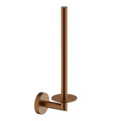 Alonzo reserverolhouder geborsteld brons koper - 28.8045