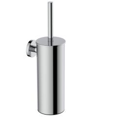 Alonzo toiletborstel met houder chroom - 28.8050