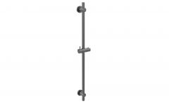 Glijstang met wateruitgang 66 cm gunmetal - 29.3842