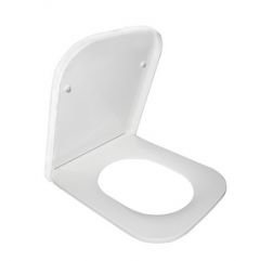 Sky toiletzitting softclose en quick release glans wit - 32.3428