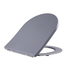 Shade Slim toiletzitting softclose mat grijs - 32.3766