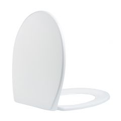 Ultimo 3.0 soft-close one-touch toiletzitting + deksel wit - 32.3772