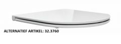 Flatline soft-close closetzitting wit - 32.3776