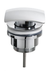Rombo clickwaste chroom - 33.4403