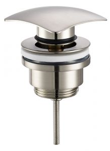 Rombo clickwaste RVS look - 33.4405