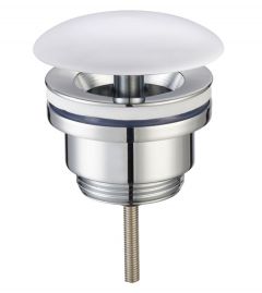 Caral vaste waste keramisch wit - 33.4409