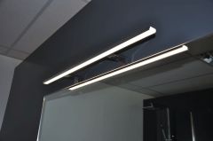 Edge LED spiegelverlichting 80 cm - 38.3772