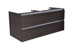 Vision onderkast 120 x 46 cm houtnerf grijs - 38.3908