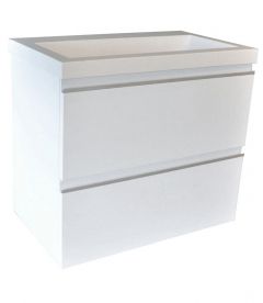 Shall onderkast 60 x 36 cm wit - 38.4020