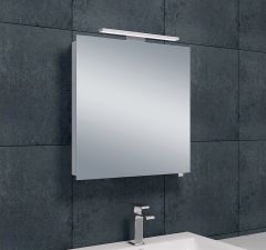 Bright spiegelkast met LED verlichting 60 x 60 cm - 38.4150
