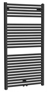 Elara radiator 118,5 x 60 cm 830 Watt antraciet - 41.3541