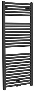 Elara radiator 118,5 x 45 cm antraciet - 41.3543