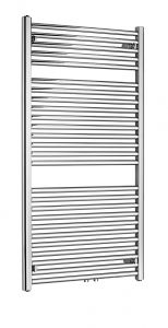 Elara radiator 118,5 x 60 cm chroom - 41.3546