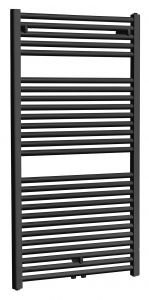 Elara radiator 118,5 x 60 cm mat zwart - 41.3580