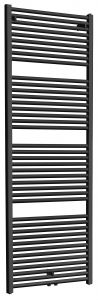 Elara radiator 181,7 x 60 cm mat zwart - 41.3581