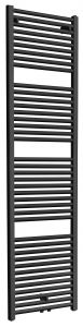 Elara radiator 181,7 x 45 cm mat zwart - 41.3586