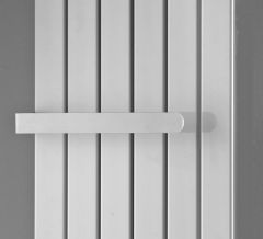 Millennium radiator handdoekrek 40 cm wit - 41.3610