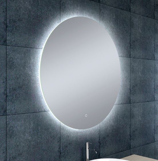 Soul spiegel met LED verlichting & 80 cm