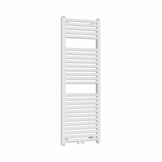 deuropening Verbaasd vervorming Elara radiator 118,5 x 45 cm wit