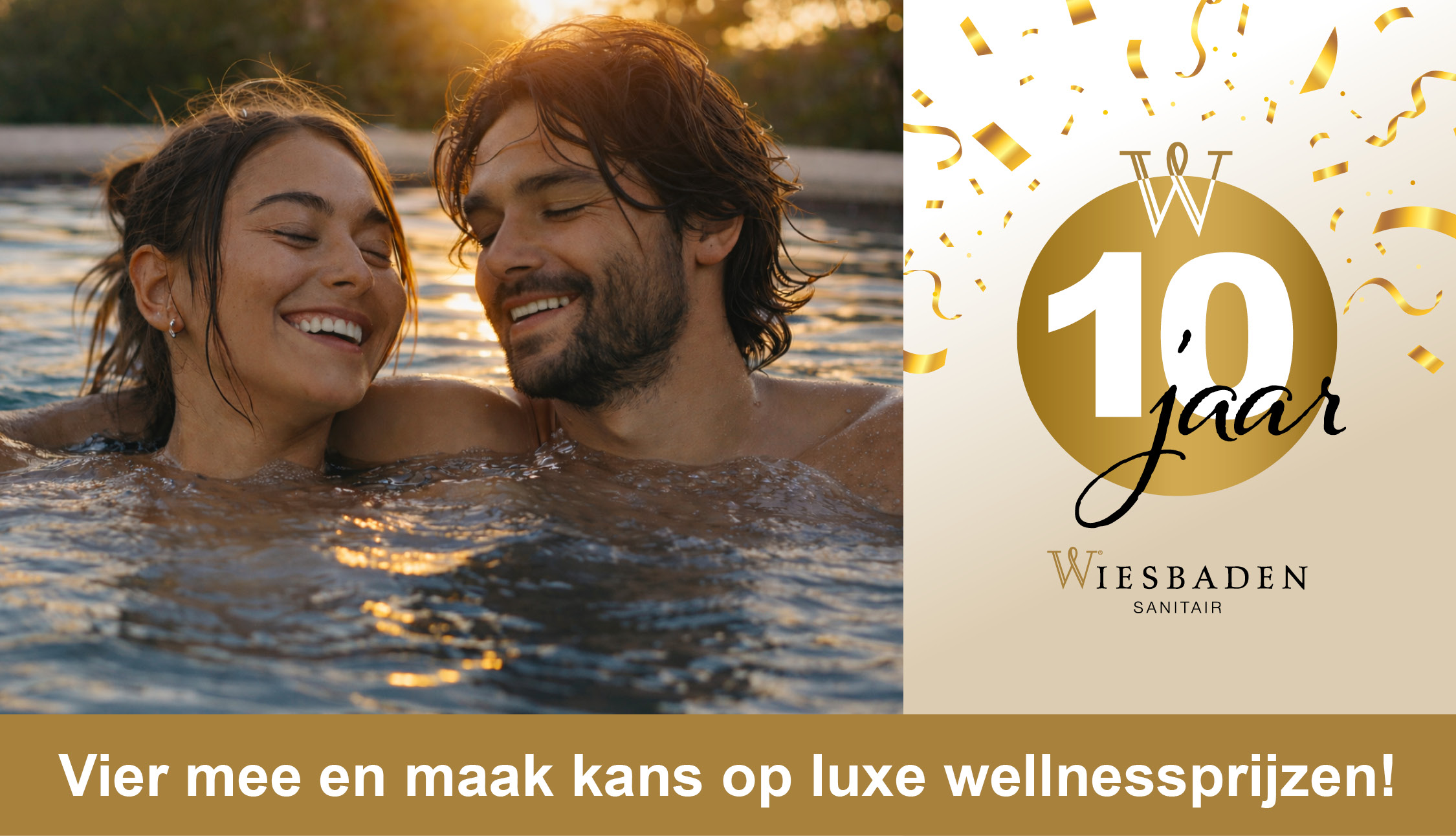 Sfeer afbeelding van hoe een badkamer met Wiesbaden producten er uit ziet