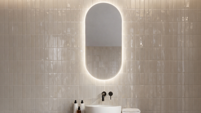 De perfecte harmonie van vormen