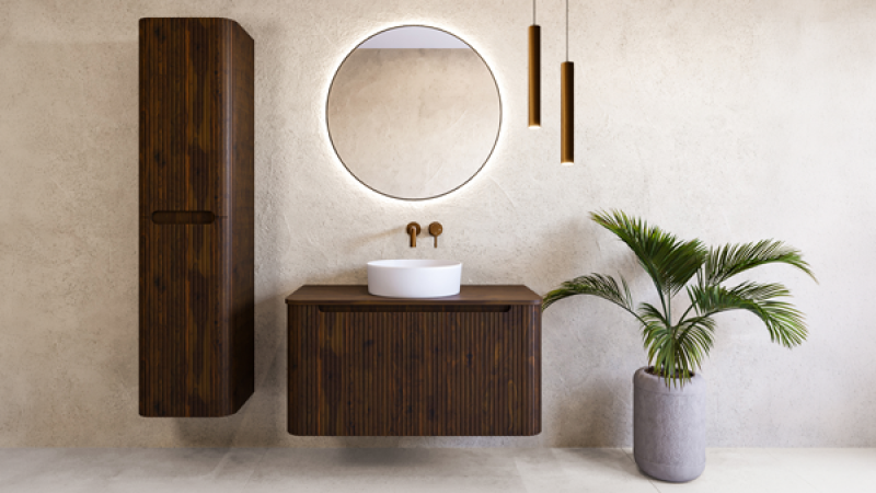 Stijlvolle badmeubels