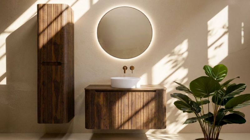 Stijlvolle badmeubels