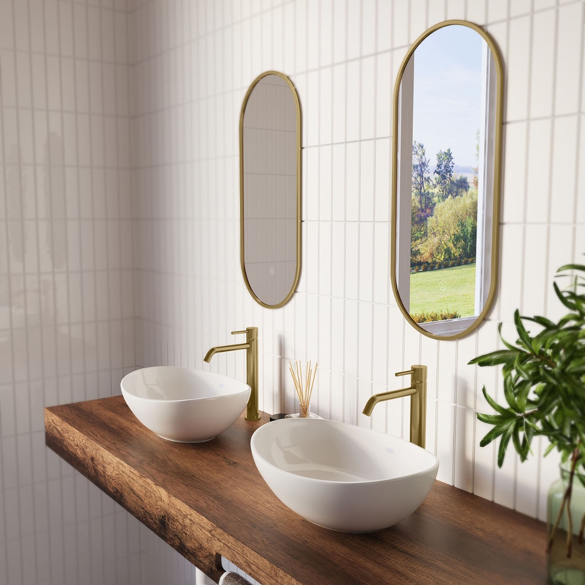 Barco_glanswitte_waskommen_en_Style_wastafelkraan_1